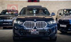 بي ام دبليو X6